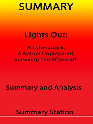 cover image of Lights Out